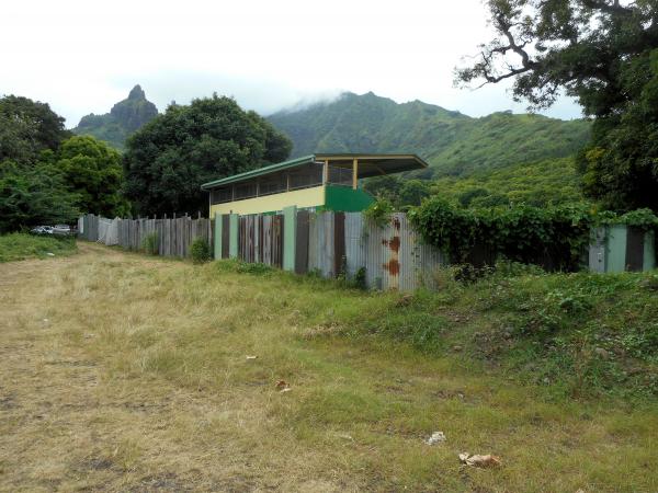 Stade de Pihaena - Pihaena