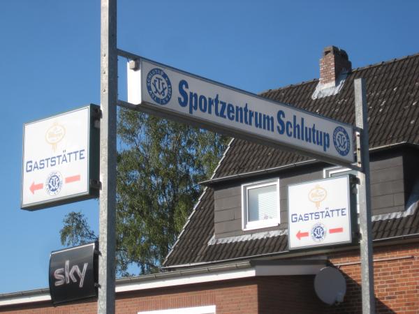 Sportzentrum Schlutup B-Platz - Lübeck-Schlutup
