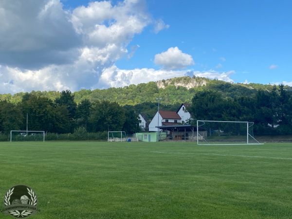 Sportanlage Schlaifhausen Platz 2 - Wiesenthal-Schlaifhausen