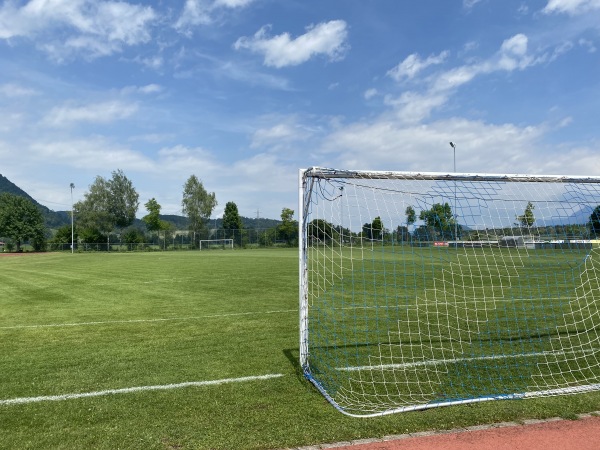 Sportanlage Rheinblick Platz 2 - Rüthi SG