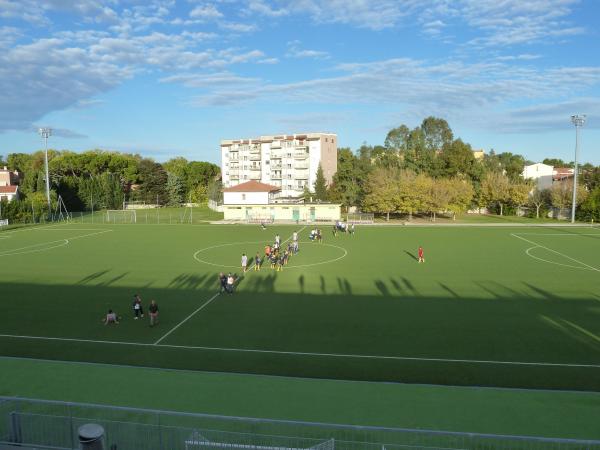 Campo Sportivo Zanni - Pescara