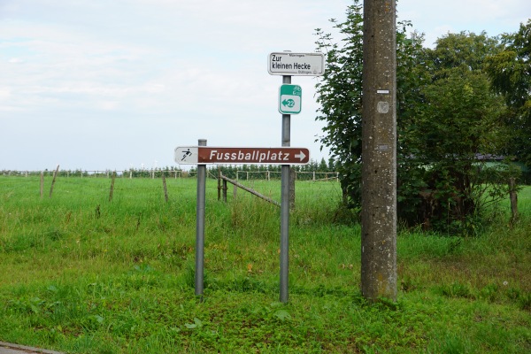 Sportplatz Mürringen - Büllingen-Mürringen