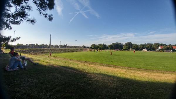 Stadion der Jugend Nebenplatz 1 - Kamenz