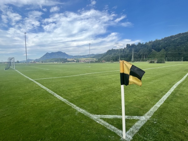 Fußballplatz Altstädten 2 - Sonthofen-Altstädten