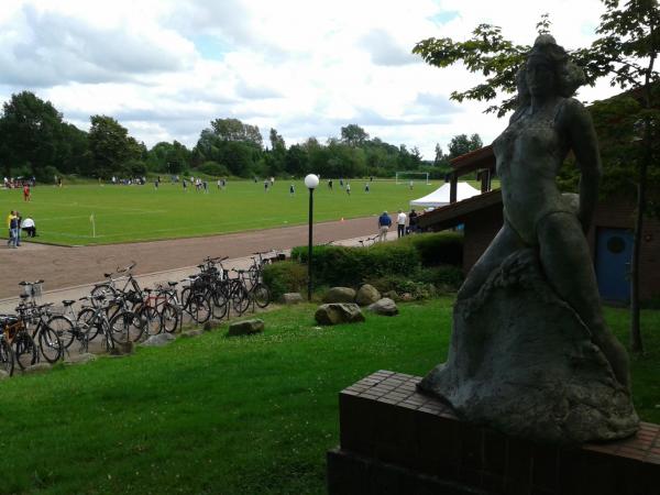 Sportplatz am Gymnasium - Preetz