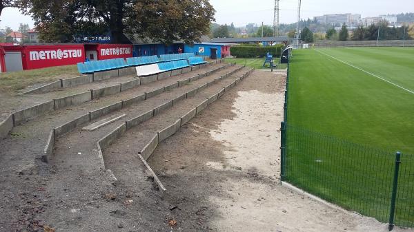 Stadion Luční ulice - Plzeň