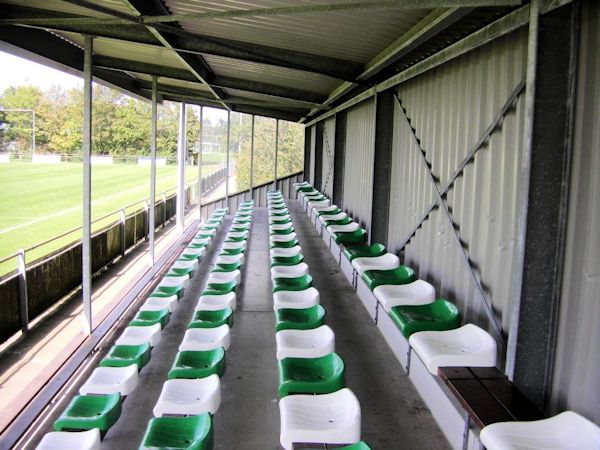 Sportpark Kerkpolder veld 49 - Delft