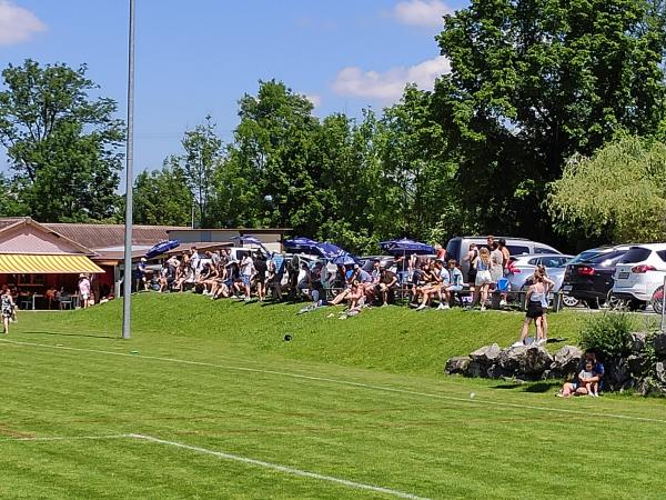 Sportplatz Schmiedematte - Wattenwil