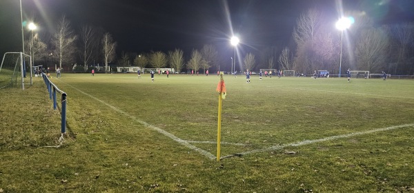 Sportanlage am Altrhein Platz 2 - Römerberg-Heiligenstein