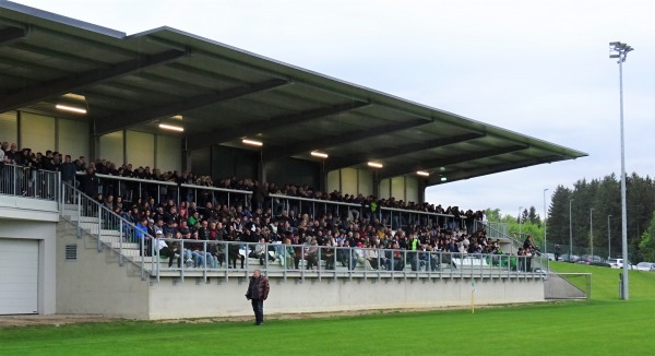 Sportzentrum Friedberg - Friedberg