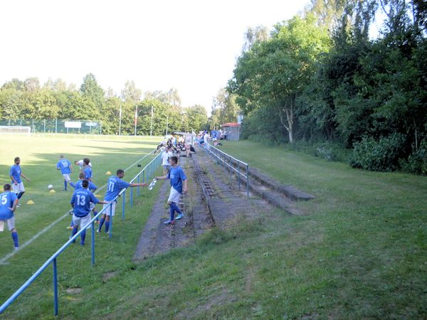 Sportanlage Harald-Lindenau-Weg - Kiel-Friedrichsort