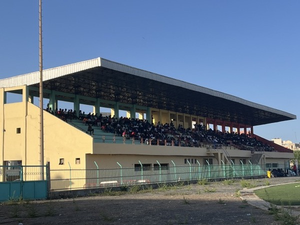 Stade Municipal de Yoff - Dakar