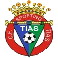 Wappen CD Sporting Tias  7807