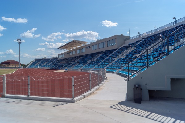 Stadionul de atletism Craiova - Craiova