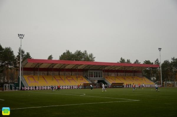 Stadion Dinaz - Lyutizh