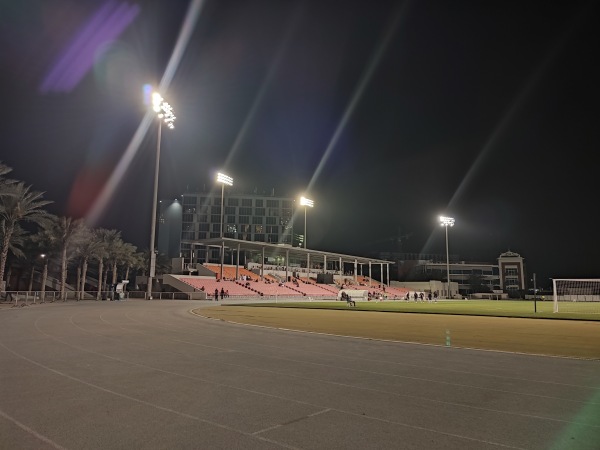 ISD Dubai Sports City - Dubayy (Dubai)