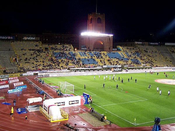 Stadio Renato Dall'Ara - Bologna