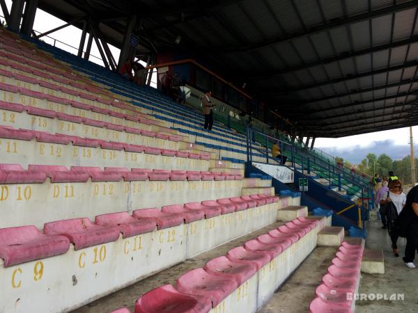 Stadio Comunale Alberto Pinto - Caserta