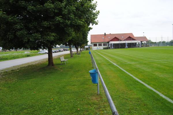 Sportanlage Auenstraße - Kirchroth