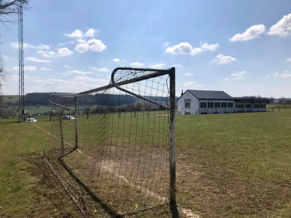Stade Notre-Dame de Haurt - Bure