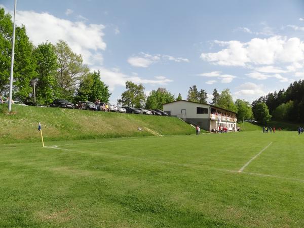 Sportplatz Rotenbühl - Rosenfeld-Heiligenzimmern