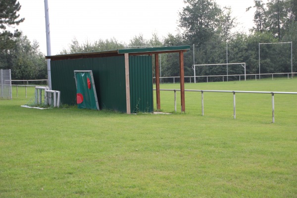 Sportanlage Schwarzer Weg - Wöhrden