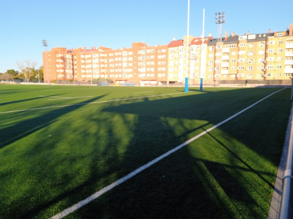 Instalaciones Deportivas Básicas - Madrid, MD