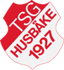 Wappen TSG Husbäke 1951