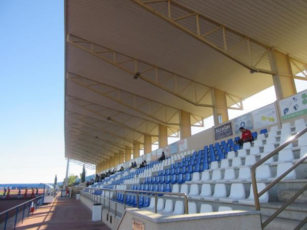 Estadio El Quiñon - Seseña, CM
