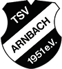 Wappen TSV Arnbach 1951 diverse