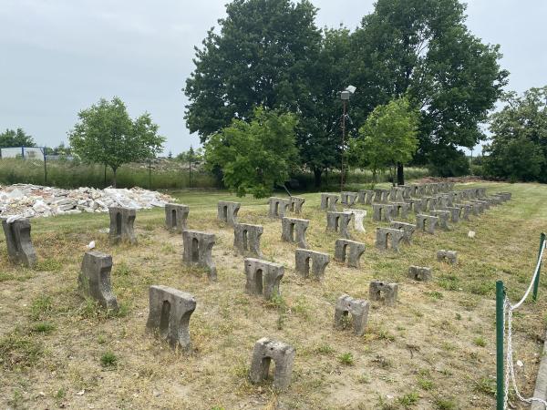Stadion w Śmiglu - Śmigiel