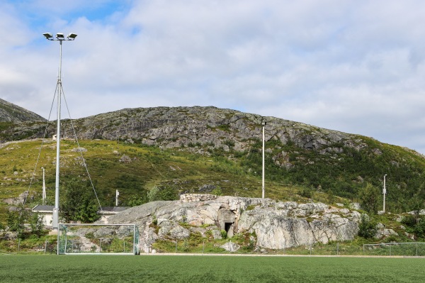 IL Blåmann idrettspark - Kvaløya