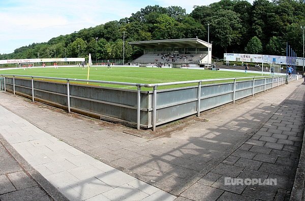 Stadion Holzhof - Pforzheim