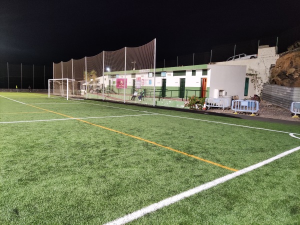 Campo de Futbol El Roque - El Roque, Tenerife, CN