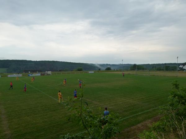 Waldstadion - Bad Camberg-Dombach