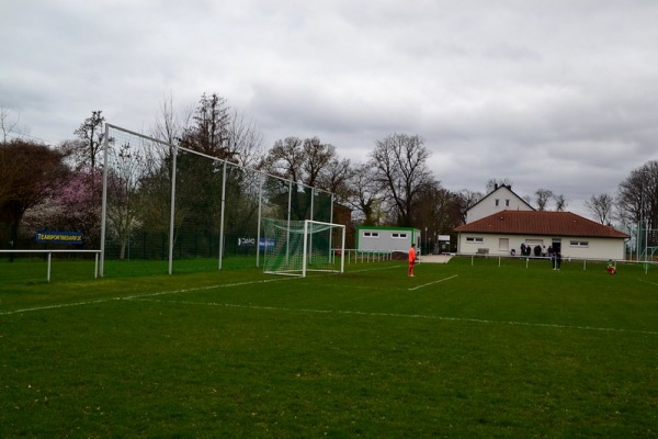 Sportplatz am Bahnhof 2 - Hohe Börde-Niederndodeleben