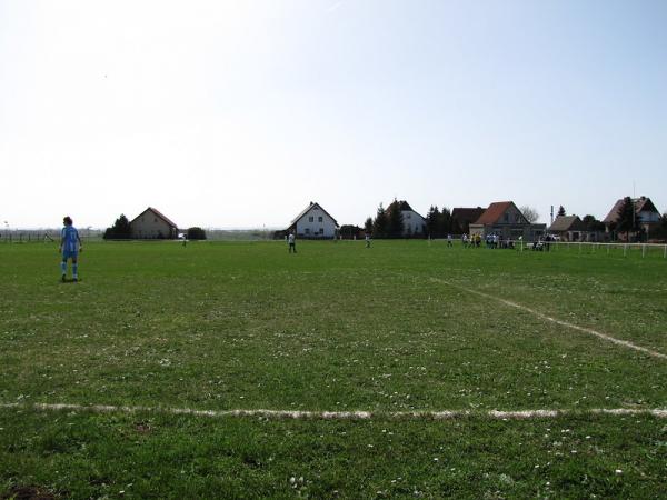 Sportplatz Lettewitz - Wettin-Löbejün-Lettewitz
