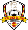 Wappen Mazedonischer SC Goce Delchev Dortmund 2026