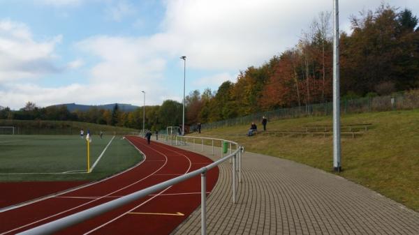 Tannenwald-Stadion - Bad Laasphe-Feudingen