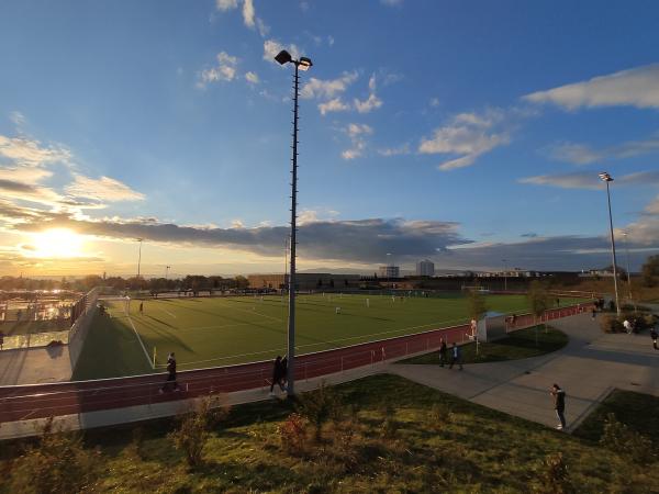 Sportpark Preungesheim - Frankfurt/Main-Preungesheim