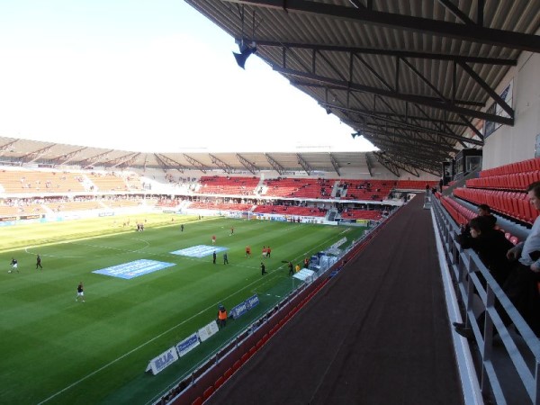 Guldfågeln Arena - Kalmar