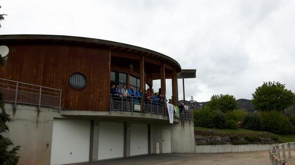 Stade du Leymel - Munster
