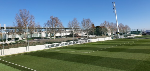 Ciudad Real Madrid Campo 11 - Madrid, MD