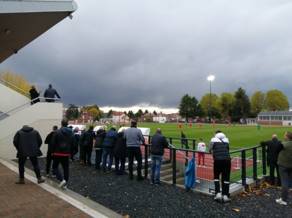 Stade Paul Guerre - Billy-Montigny