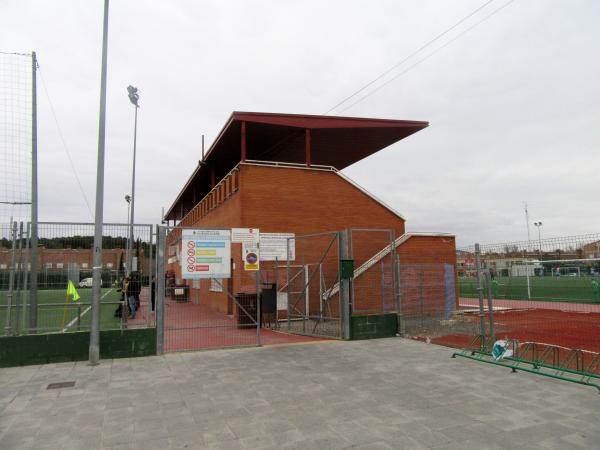 Estadio Jéronimo de la Morena - Guadalajara, Castilla-La Mancha