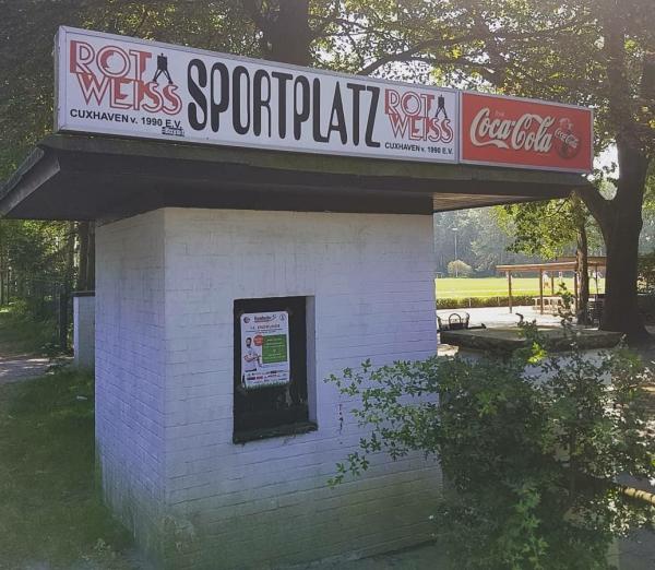 Sportanlage Am Lagerfeld - Cuxhaven-Stickenbüttel