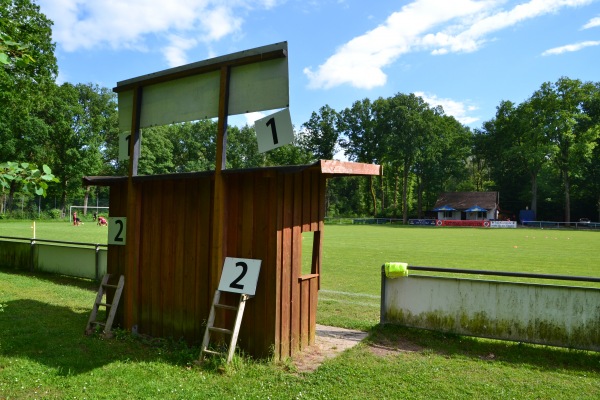 Sportanlage Brunsroder Straße - Lehre-Essenrode