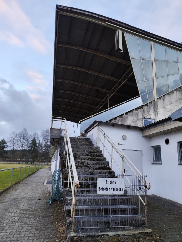 Hilben-Stadion - Villingen-Schwenningen