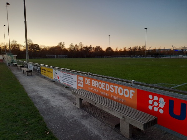 Sportpark Skoatterwâld veld 2 - Heerenveen