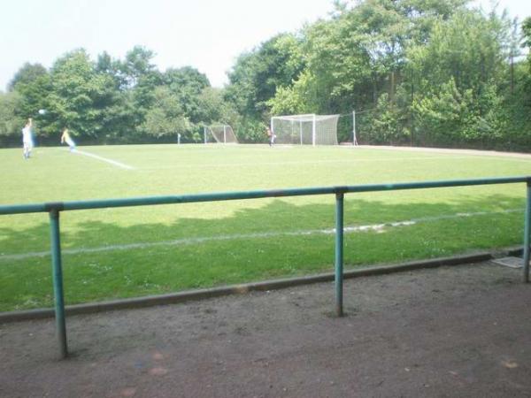 Sportplatz Unterstraße - Bochum-Langendreer